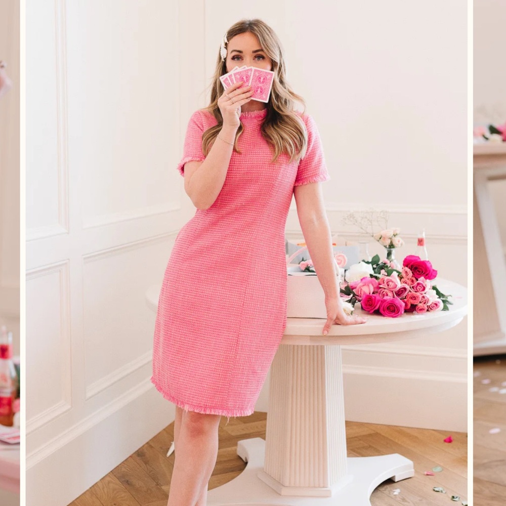 Ivy City Co Reese Dress NWT